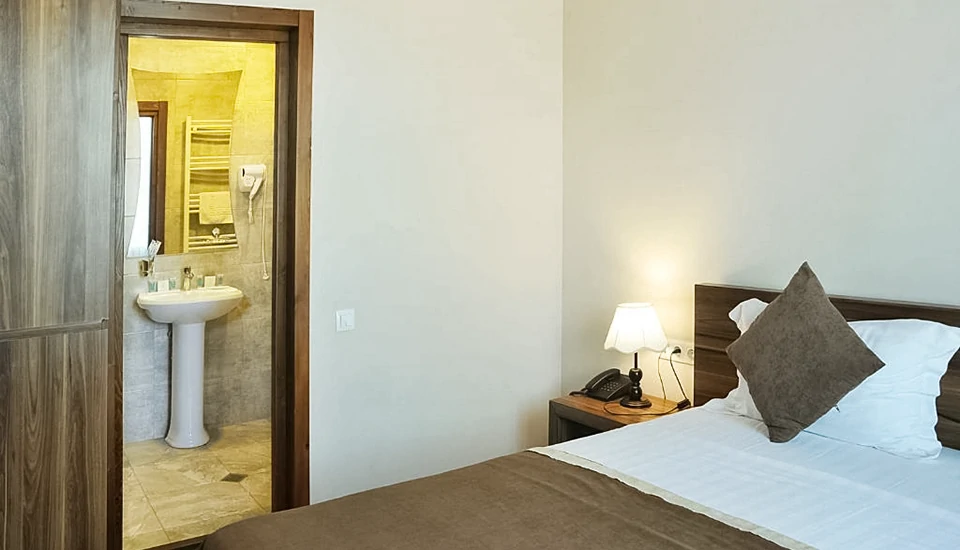 هتل گرمی تفلیس